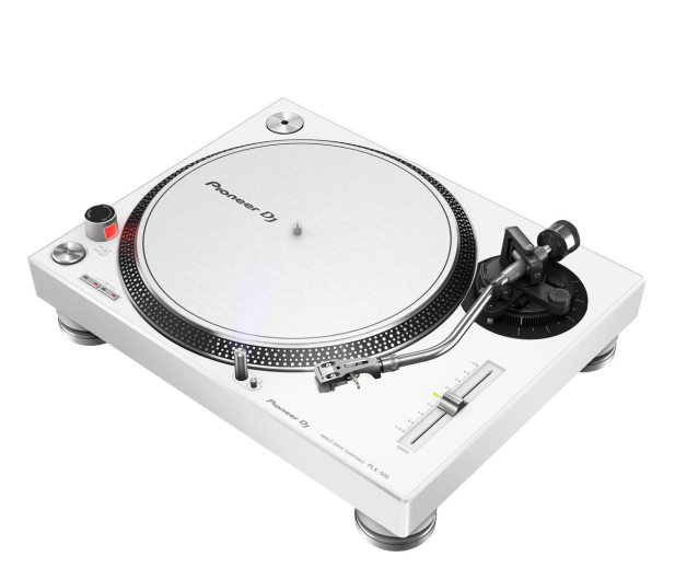 Pioneer PLX-500 Biały - 1179701 - zdjęcie 3